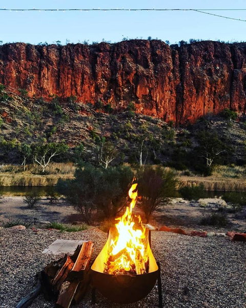 Glen Helen Lodge - Accommodation Redcliffe 10