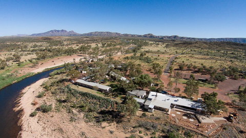Glen Helen Lodge - Accommodation Redcliffe 6