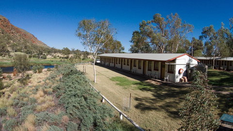 Glen Helen Lodge - Accommodation Redcliffe 5