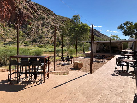 Glen Helen Lodge - Accommodation Redcliffe 25