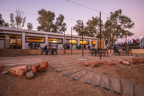 Glen Helen Lodge - Accommodation Redcliffe 20