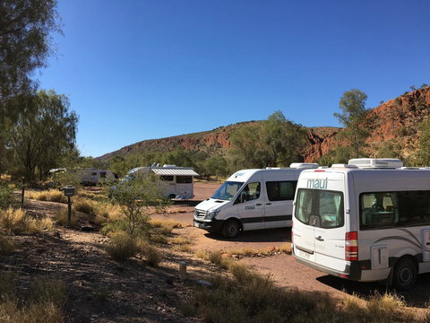 Glen Helen Lodge - Accommodation Redcliffe 29