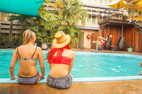 Youth Shack Backpackers Darwin - Accommodation Redcliffe 3