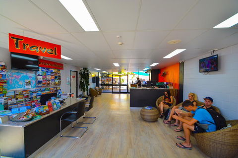 Youth Shack Backpackers Darwin - Accommodation Redcliffe 8