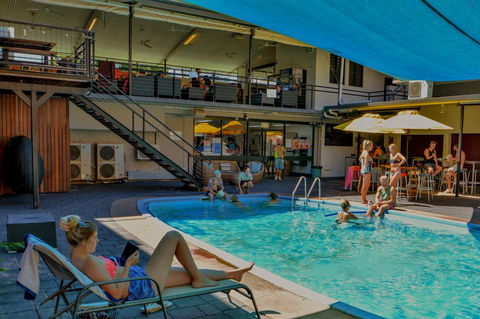 Youth Shack Backpackers Darwin - Accommodation Redcliffe 9
