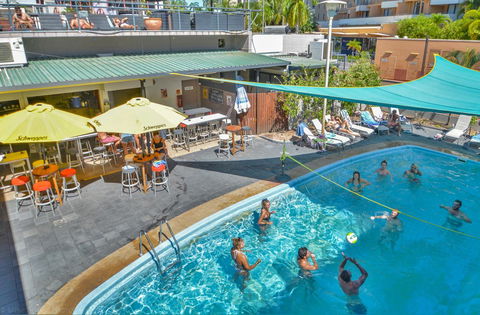 Youth Shack Backpackers Darwin - Accommodation Redcliffe 0