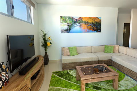 Kakadu @ The Kube (Darwin City) - Accommodation Redcliffe 7