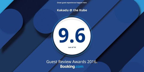 Kakadu @ The Kube (Darwin City) - Accommodation Redcliffe 6