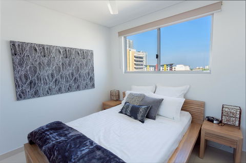 Kakadu @ The Kube (Darwin City) - Accommodation Redcliffe 8
