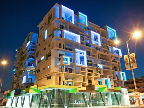 Kakadu @ The Kube (Darwin City) - Accommodation Redcliffe 1