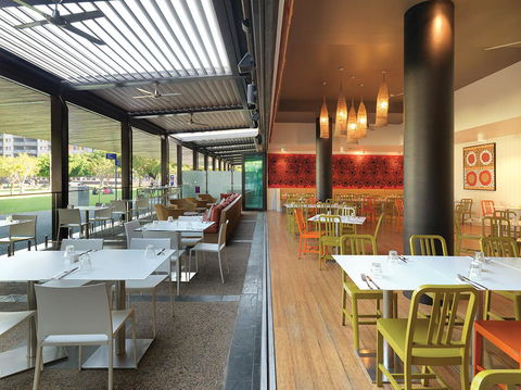 Vibe Hotel Darwin Waterfront - Accommodation Redcliffe 11