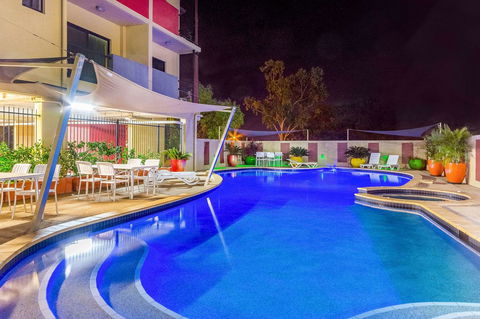 Quality Hotel Darwin Airport - Accommodation Redcliffe 7