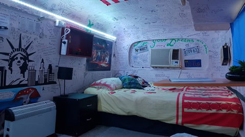 Alice\'s Secret Travellers Inn - Accommodation Redcliffe 44