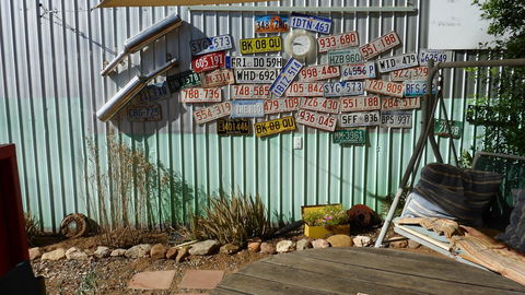 Alice\'s Secret Travellers Inn - Accommodation Redcliffe 35
