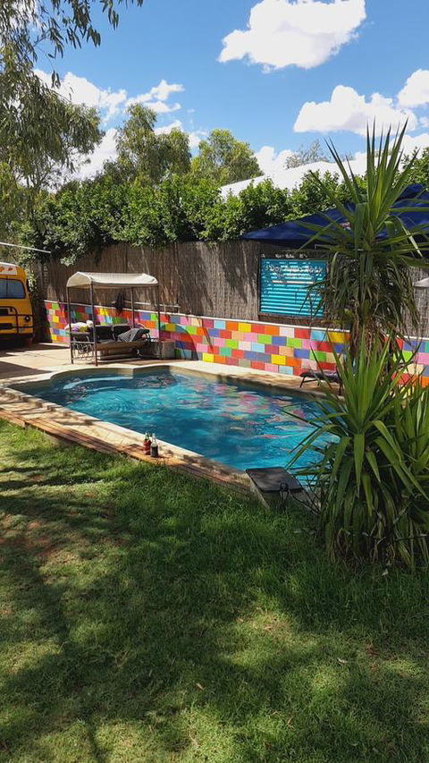 Alice\'s Secret Travellers Inn - Accommodation Redcliffe 17
