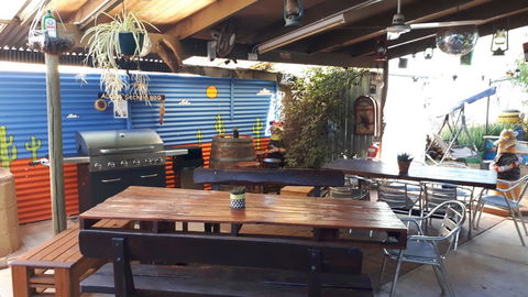 Alice\'s Secret Travellers Inn - Accommodation Redcliffe 30
