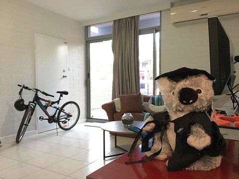 Cozy Room For A Great Stay In Darwin - Excellent Location - Accommodation Redcliffe 0