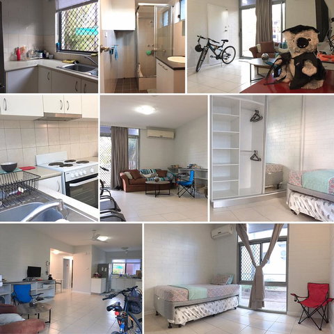 Cozy Room For A Great Stay In Darwin - Excellent Location - Accommodation Redcliffe 4