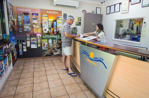 Hidden Valley Holiday Park Darwin - Accommodation Redcliffe 42