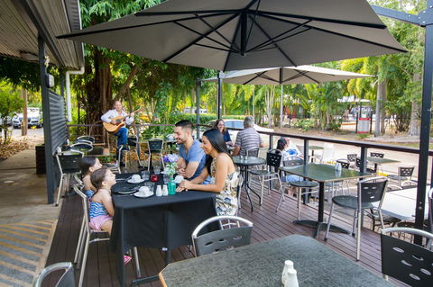 Hidden Valley Holiday Park Darwin - Accommodation Redcliffe 41