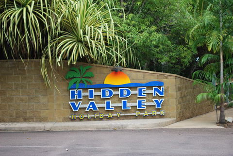 Hidden Valley Holiday Park Darwin - Accommodation Redcliffe 43