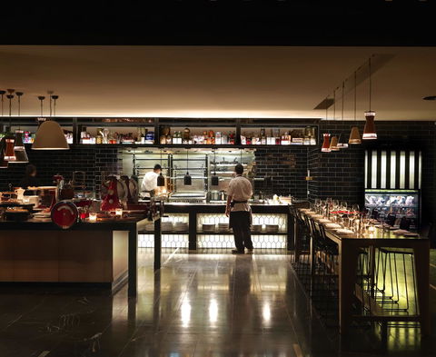 QT Canberra - Accommodation Redcliffe 18