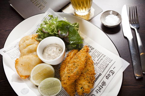 QT Canberra - Accommodation Redcliffe 37