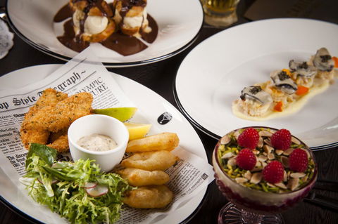 QT Canberra - Accommodation Redcliffe 36