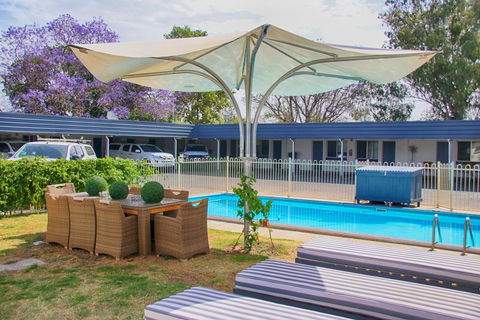 Border Motel - Accommodation Redcliffe 1
