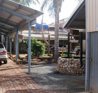 Boulder Lodge - Accommodation Redcliffe