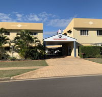 Boulevard Lodge Bundaberg - Accommodation Redcliffe
