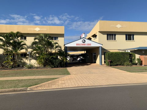 Boulevard Lodge Bundaberg - Accommodation Redcliffe 0