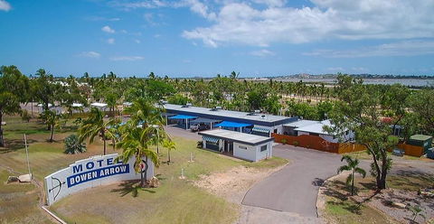 Bowen Arrow Motel - Accommodation Redcliffe 0