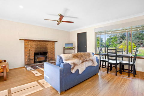 Braeside Cabin One - Pinkwood - Accommodation Redcliffe 3