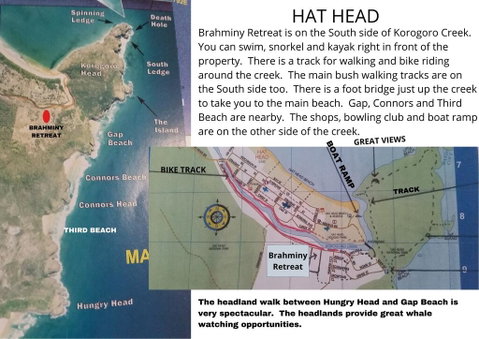 Brahminy Retreat - Accommodation Redcliffe 2