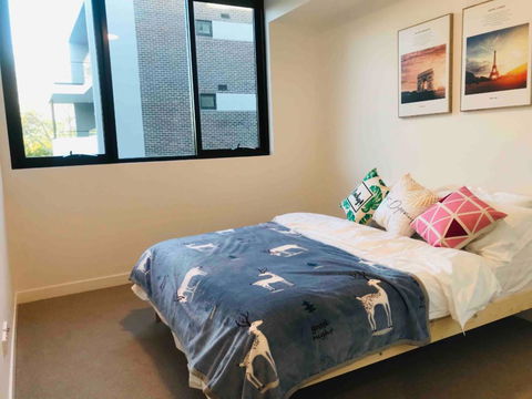 Brand New 2bedroom Apt In The Upper North Shore - Accommodation Redcliffe 2