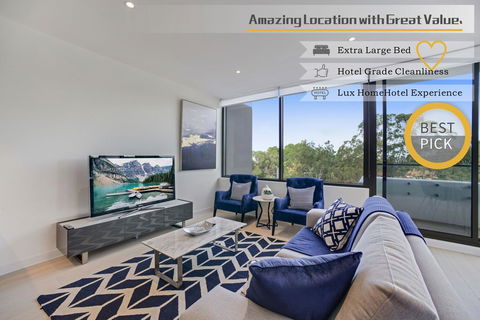 Brand New Luxury Walking To Shopping Mall, Cinema. - Accommodation Redcliffe 0