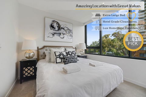 Brand New Luxury Walking To Shopping Mall, Cinema. - Accommodation Redcliffe 1