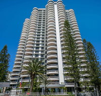 BreakFree Acapulco - Accommodation Redcliffe