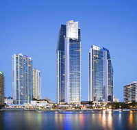 Breathtaking Views 4BD HIGH FLOOR Lux Apartment - Accommodation Redcliffe
