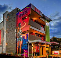 Breeze Lodge - Accommodation Redcliffe
