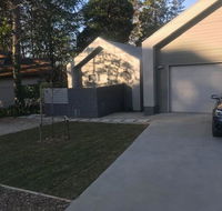 Bridal Falls Cottage - Accommodation Redcliffe