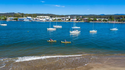 Bridge View Apartments - Accommodation Redcliffe 2