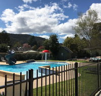 Bright Pine Valley Tourist Park - Accommodation Redcliffe