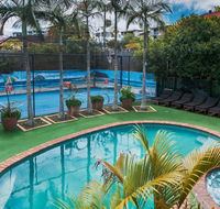 Brisbane Backpackers Resort - Accommodation Redcliffe