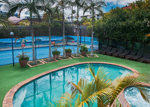 Brisbane Backpackers Resort - Accommodation Redcliffe 0