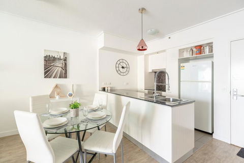 Brisbane City Apartments (Tank St CBD) - Accommodation Redcliffe 2