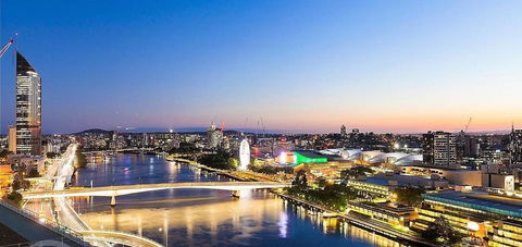 Brisbane City Apartments (Tank St CBD) - Accommodation Redcliffe 0