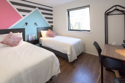 Brisbane City YHA - Accommodation Redcliffe 1