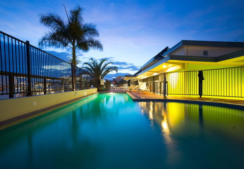 Brisbane City YHA - Accommodation Redcliffe 0